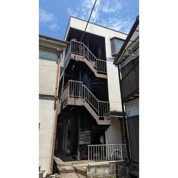 ミルコマンション 外観