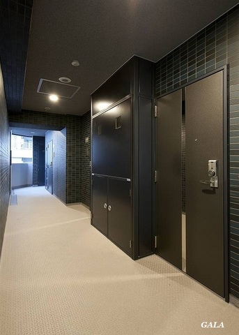 ガーラ・シティ渋谷南平台6階 その他共有部分