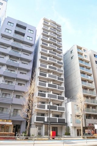 フィース蔵前の外観画像