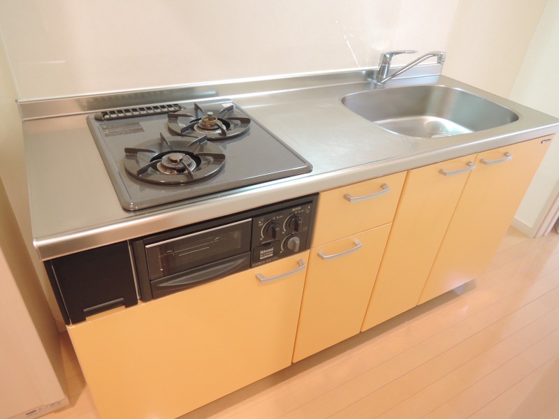 アンプレッセ1階 部屋その他