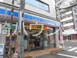 仮称）上高田1丁目新築計画 ローソン東中野ギンザ通り店