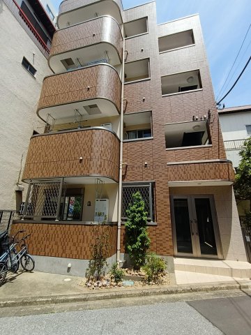 サングッドヒルの外観画像