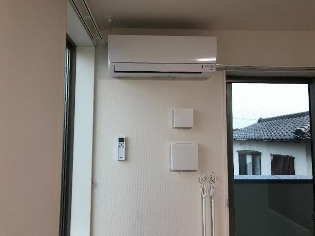 コンフォルト優 エアコン