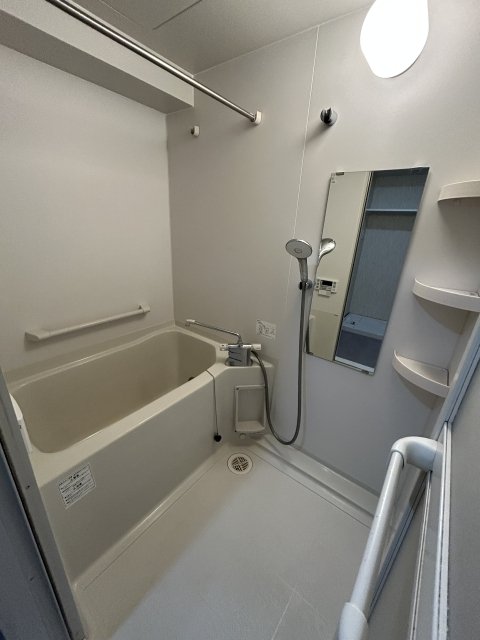 グラントレゾール浅草 お風呂