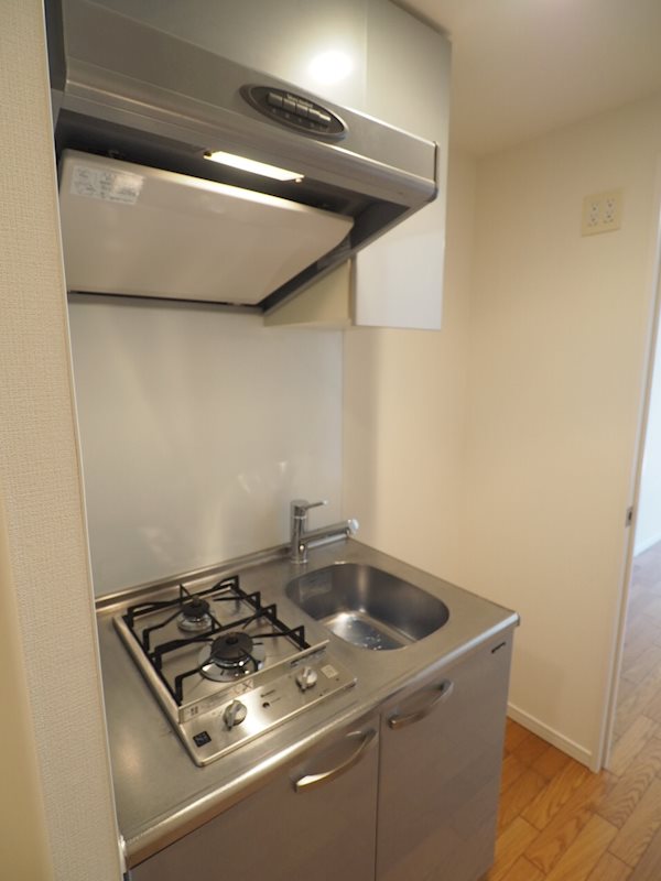 レジディア杉並方南町1階 キッチン