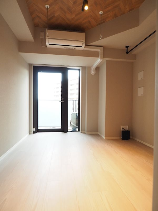 レジディア南品川プレイス5階 寝室