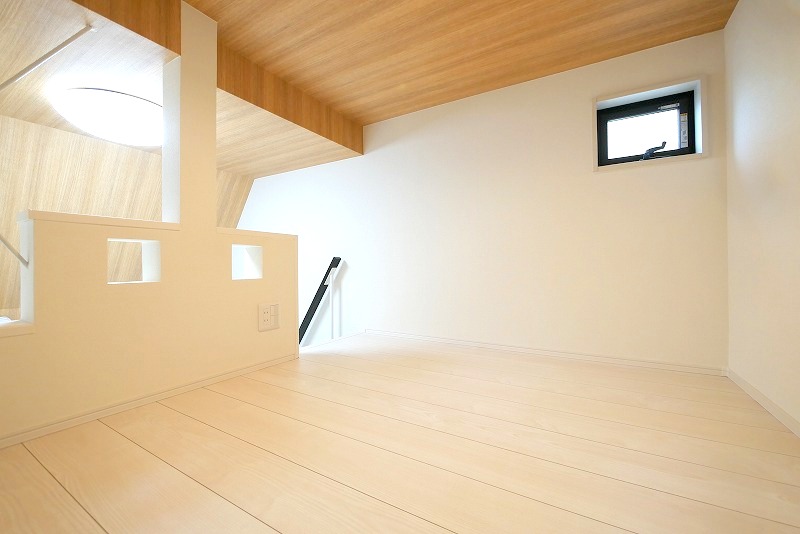 ハーモニーテラス仲宿Ⅲ 内観