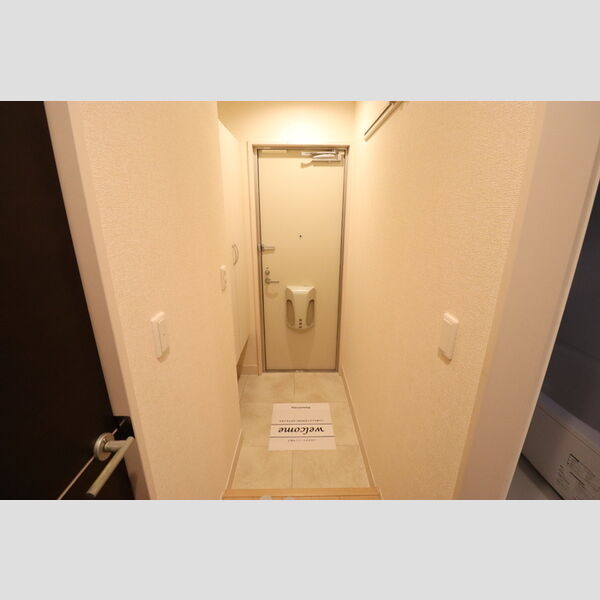 エクセルG 玄関