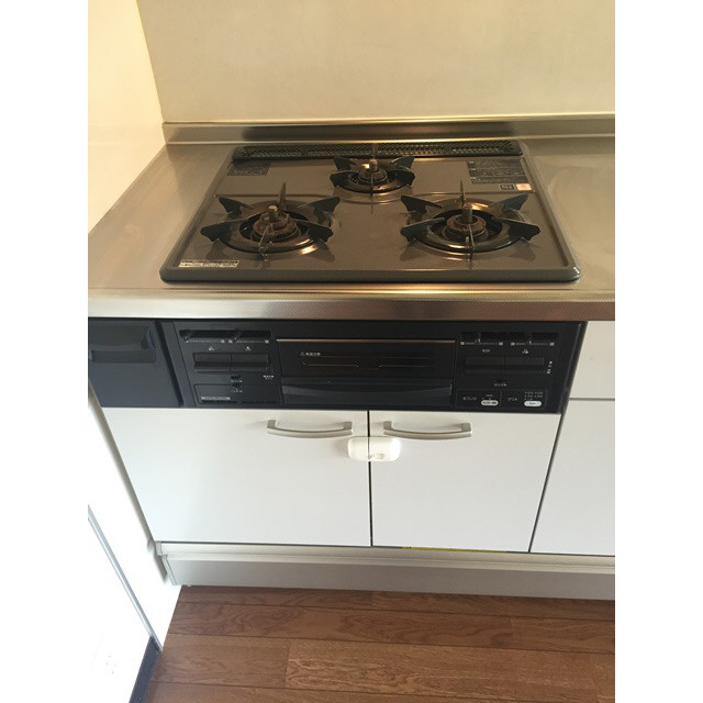 ストークマンション両国 キッチン