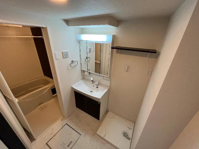 La Recolte (ラ レコルト)201号室 洗面（イメージ）