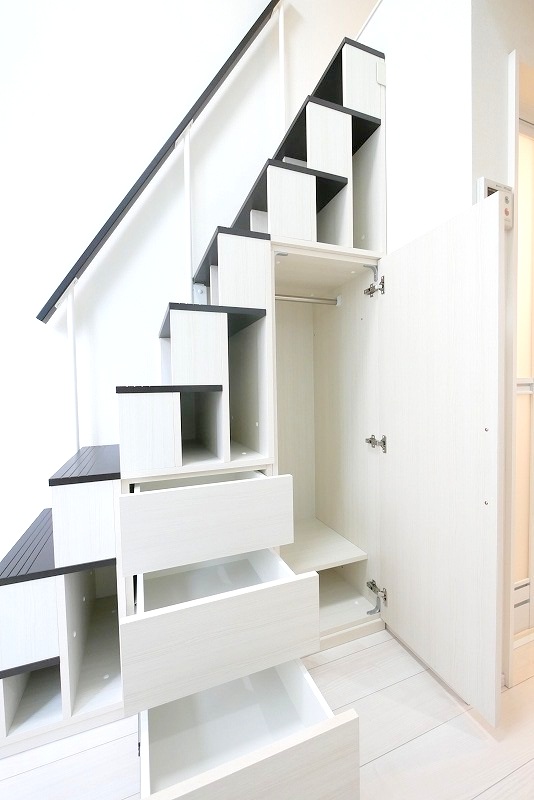 アイランドヴィラ久我山2階 内観