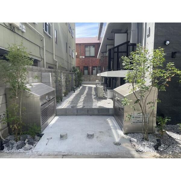 VISTA　ASAGAYA.N207号室 部屋設備