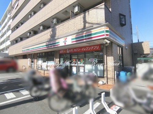 ＣＡＳＡＤＩＡ　Ｆｕｊｉｓａｋｉ403号室 【コンビニエンスストア】セブンイレブン 川崎中島2丁目店まで115ｍ
