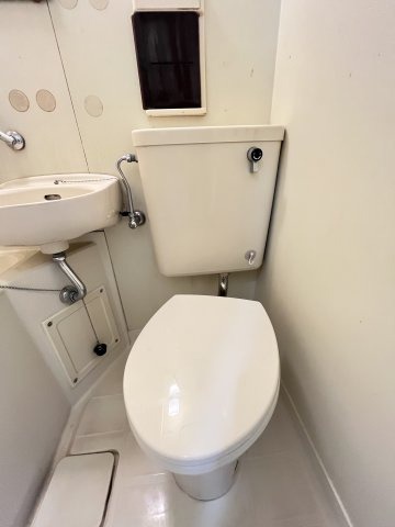 スカイピア能見台1階 部屋その他