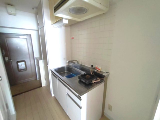 ハナブサマンション407号室 キッチン