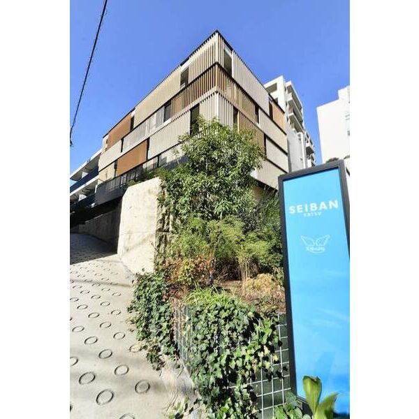 GRAN　EBISU0304号室 外観