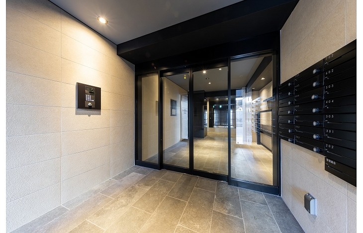 ARKMARK等々力 外観