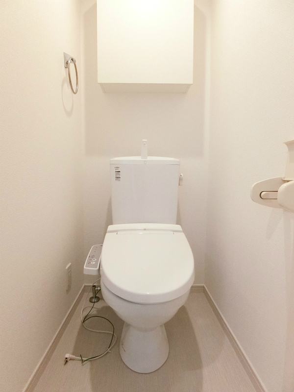 リブリ・サザンビーチ茅ヶ崎Ⅱ トイレ