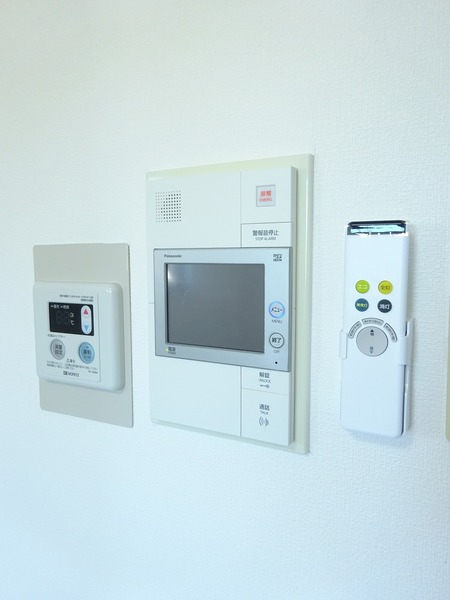 ライオンズマンシヨン西八王子第二 部屋設備