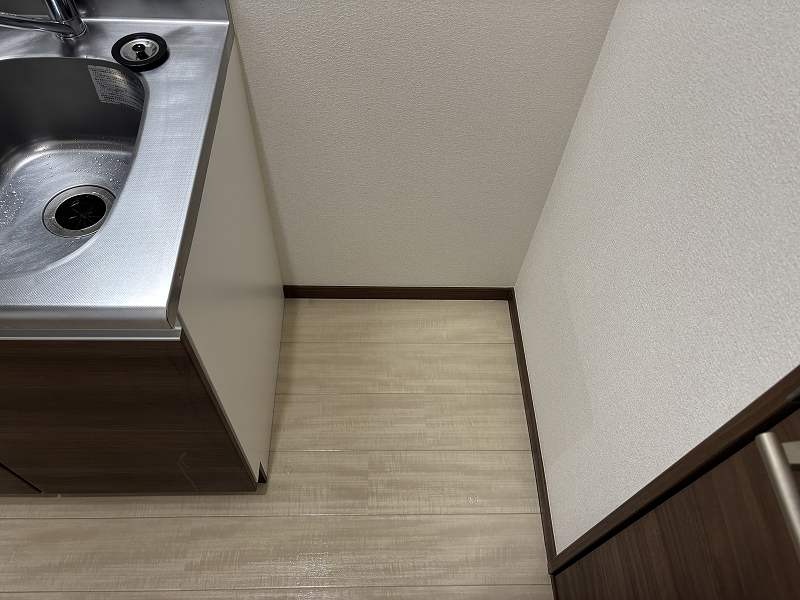 ファインベル北綾瀬Ⅳ キッチン