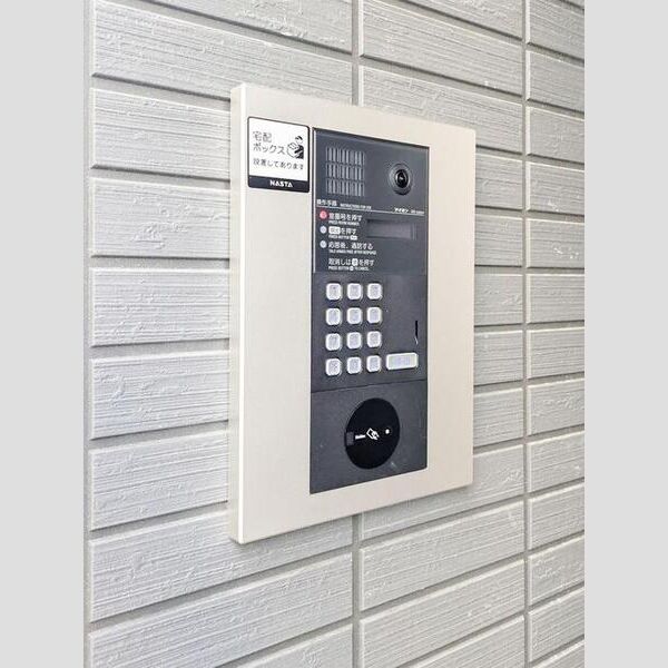 グラナーデ竹ノ塚203号室 オートロック