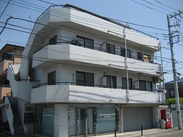 ルミエール新城の外観画像