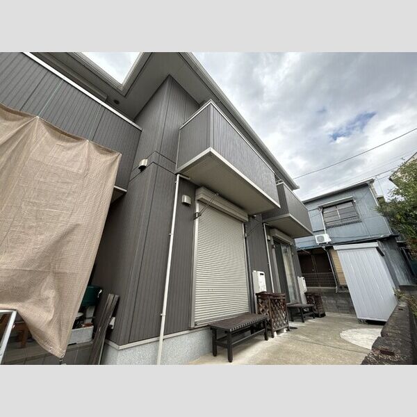 かのえハイムの外観画像