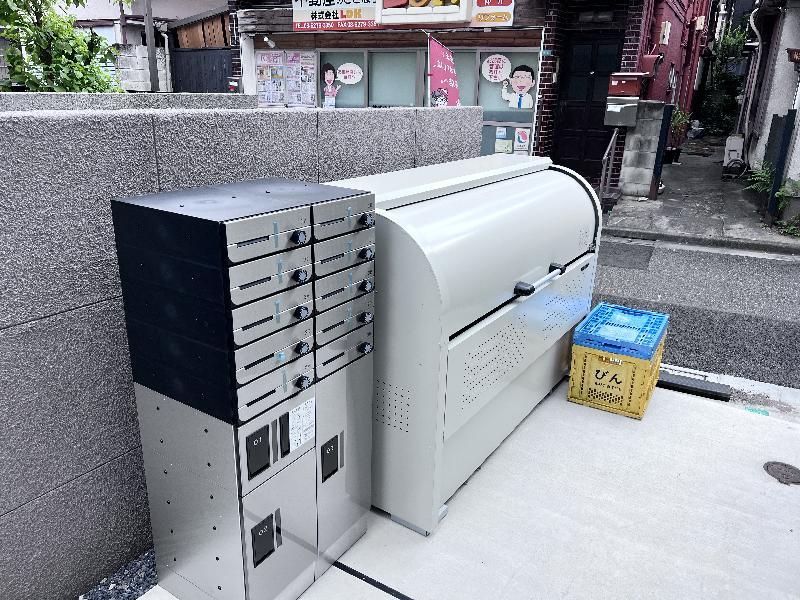 Ｒｅｐｏｓ1階 部屋その他