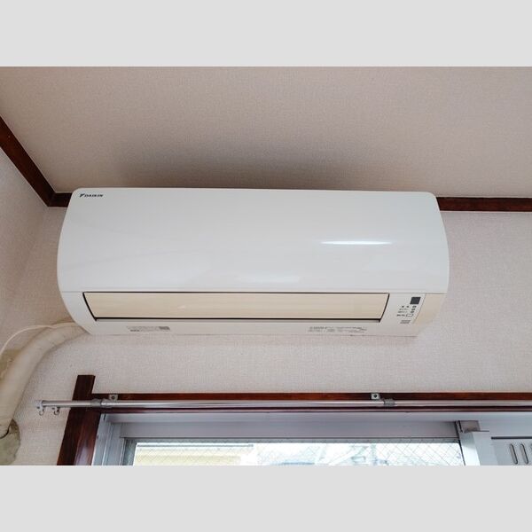小峯ビル301号室 エアコン
