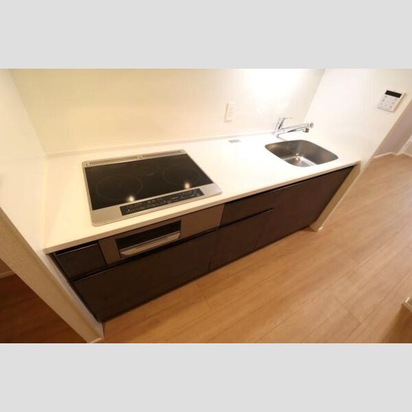 サンジョイアゼロ108号室 キッチン