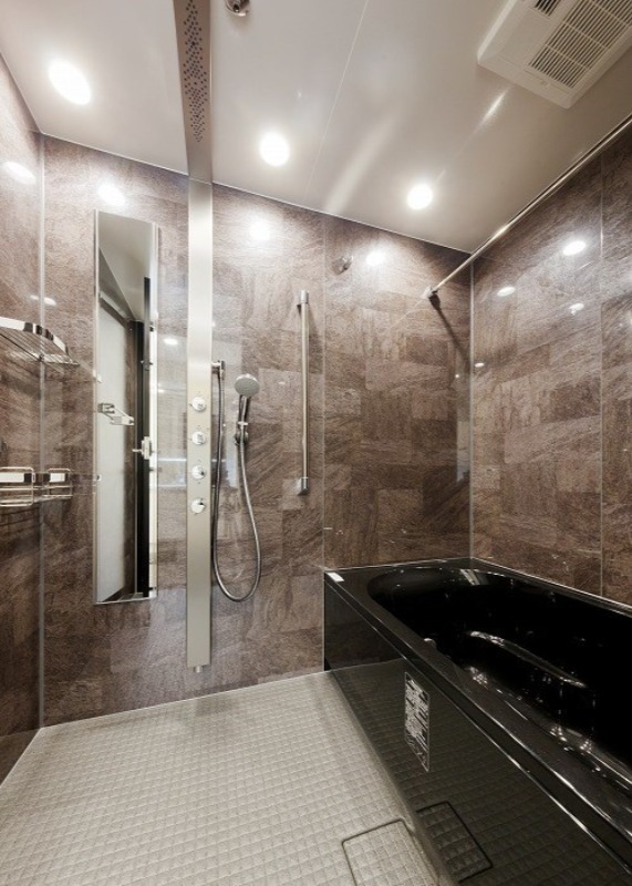 グランドコンシェルジュ六本木20階 お風呂