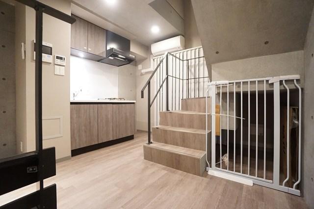 ルクレ自由が丘1階 同建物別部屋の参考画像