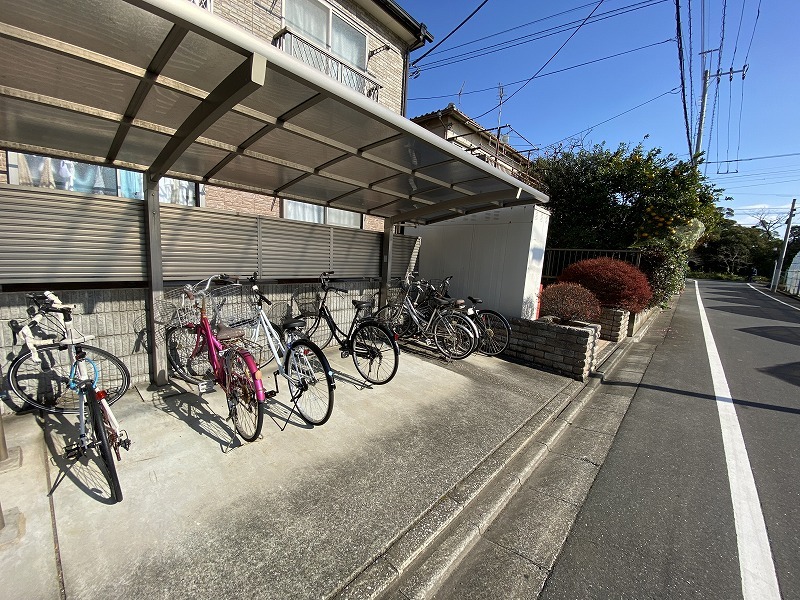 コンフォート・クラージュＢ2階 部屋その他