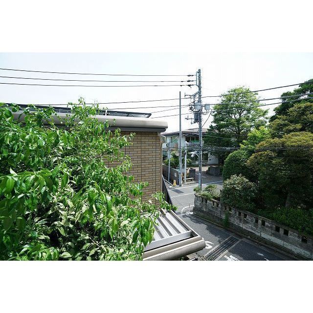 メゾン宮下0202号室 眺望