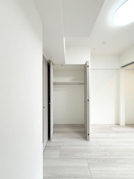 エレミ本蓮沼1階 リビング