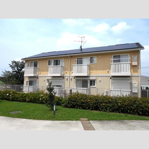 パークサイドK203号室 外観