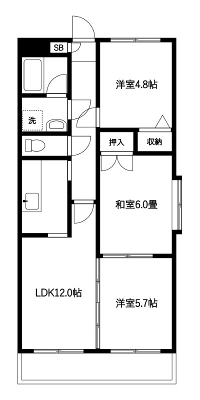 リビング