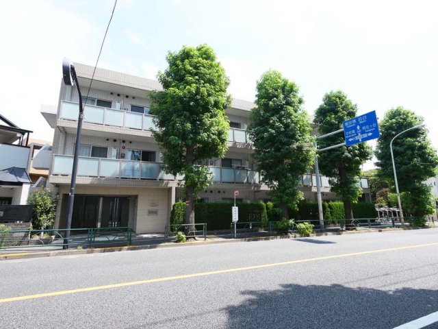 ラフィスタ中野鷺宮の外観画像