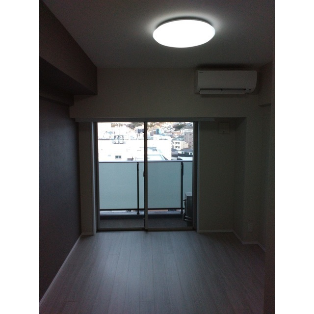 ロアール横浜南参番館 リビング