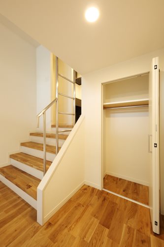 レジディア笹塚1階 収納