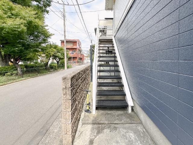 ユキハイツ1階 部屋その他