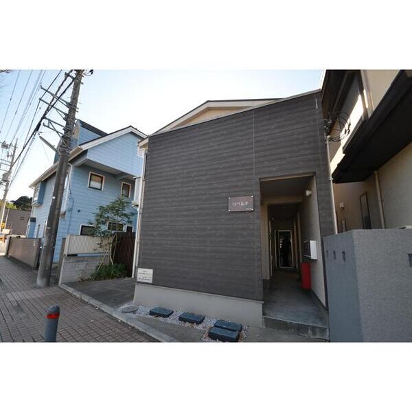 liberte101号室 外観