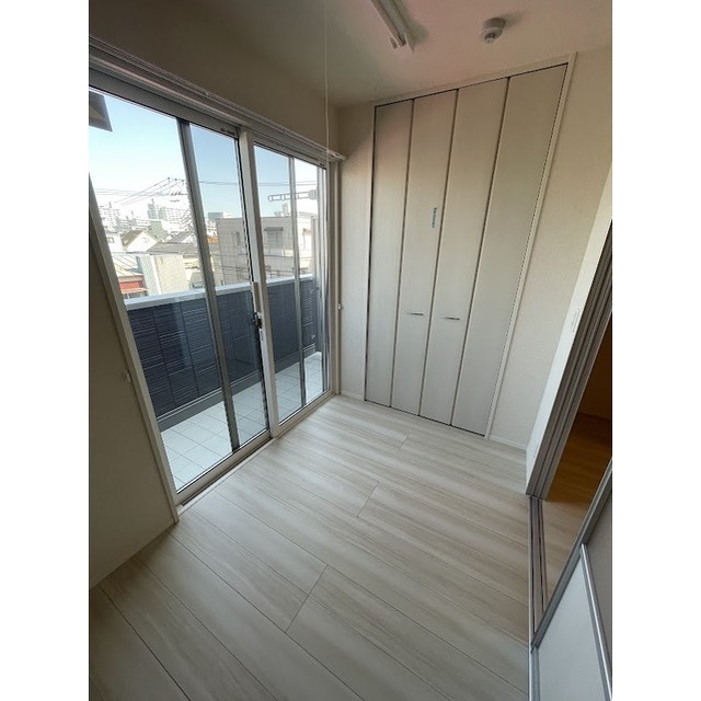 VILLA紺屋町308号室 内観