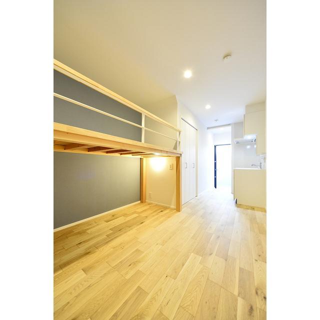 テラッツァ久我山1階 玄関