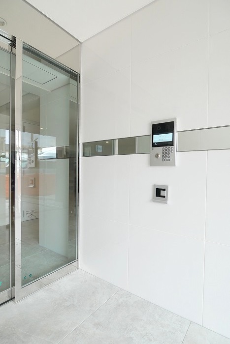 PREMIUM　CUBE　世田谷#mo1階 外観