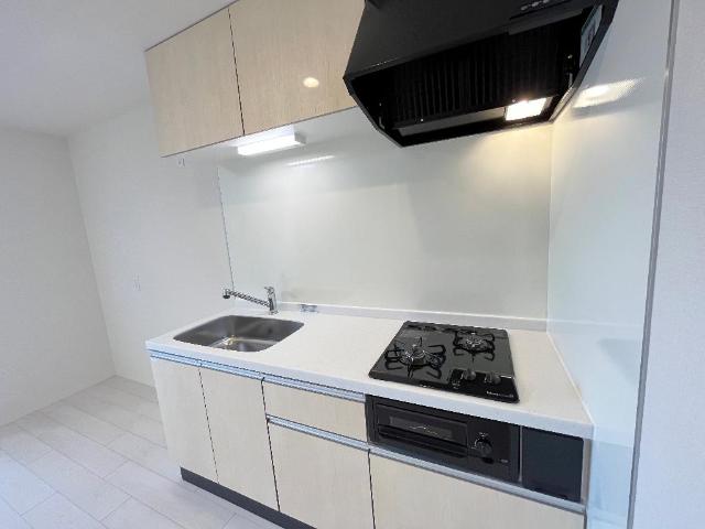 ソヨカゼ・ノ・テラス キッチン