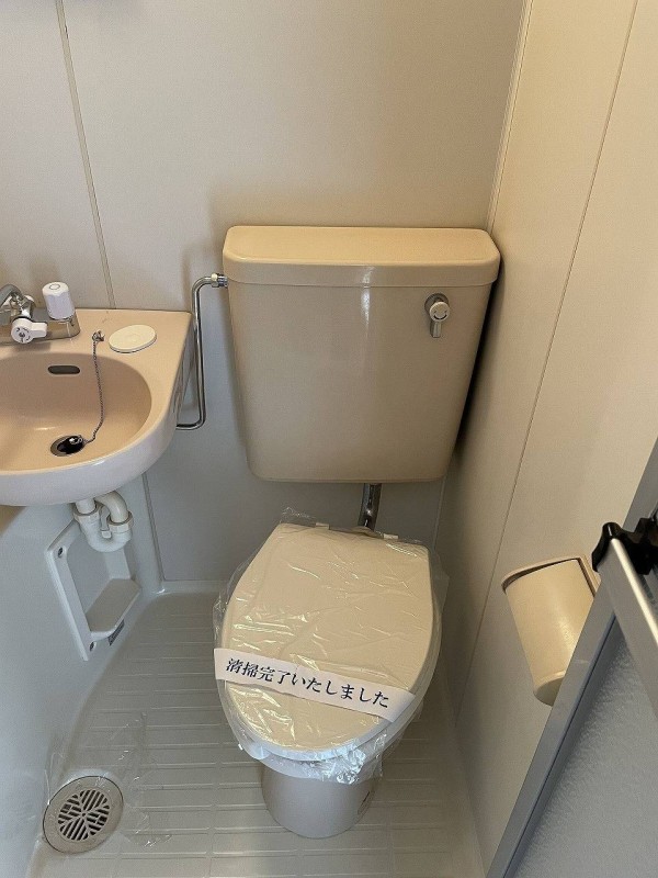 ステラポーラ2階 部屋その他