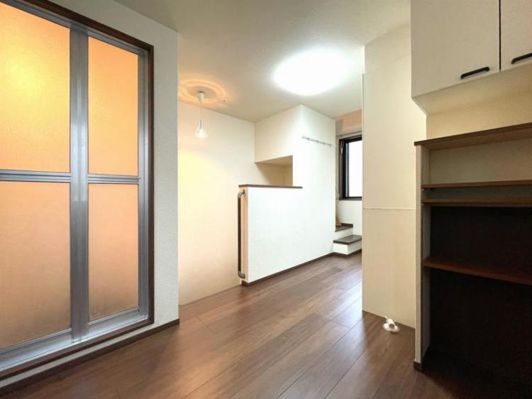 アーバンプレイス荻窪Ⅲ B棟 バルコニー