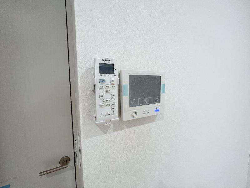 シャルム赤塚1階 部屋その他