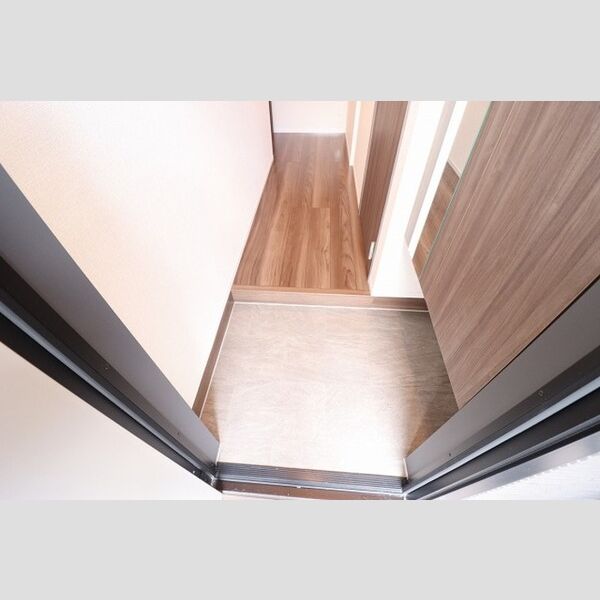 ムーンリバー　A棟 玄関　シューズボックス(トールタイプ)あり